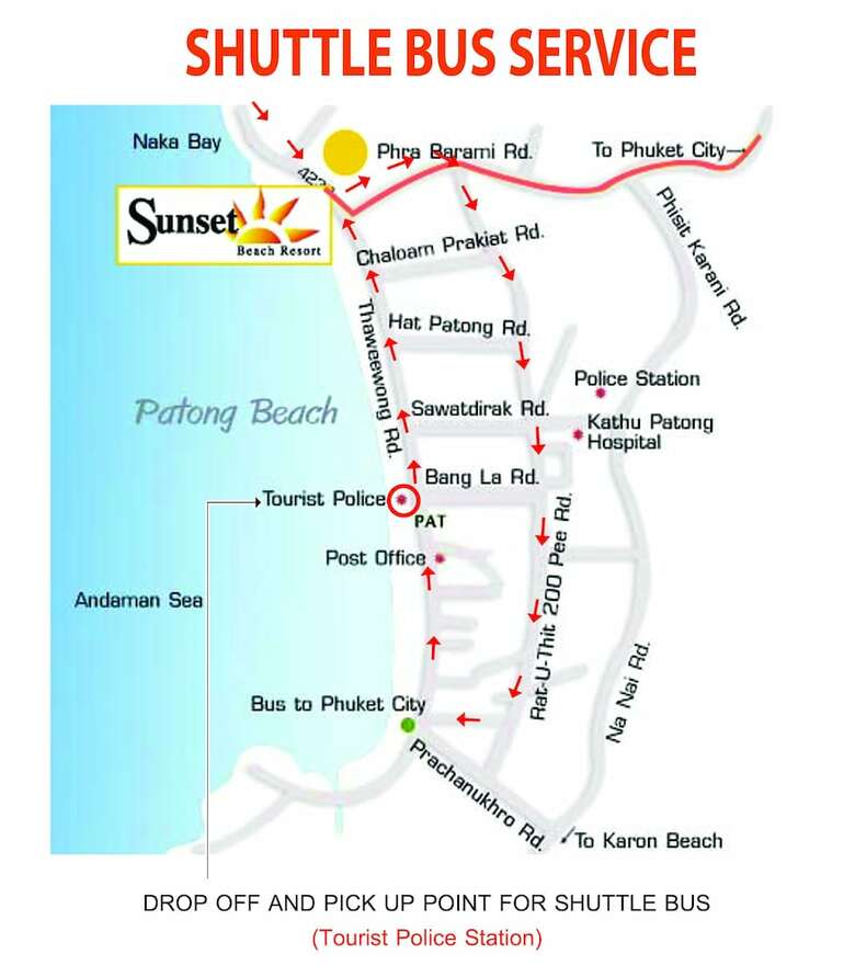 Hotel Sunset Beach Resort