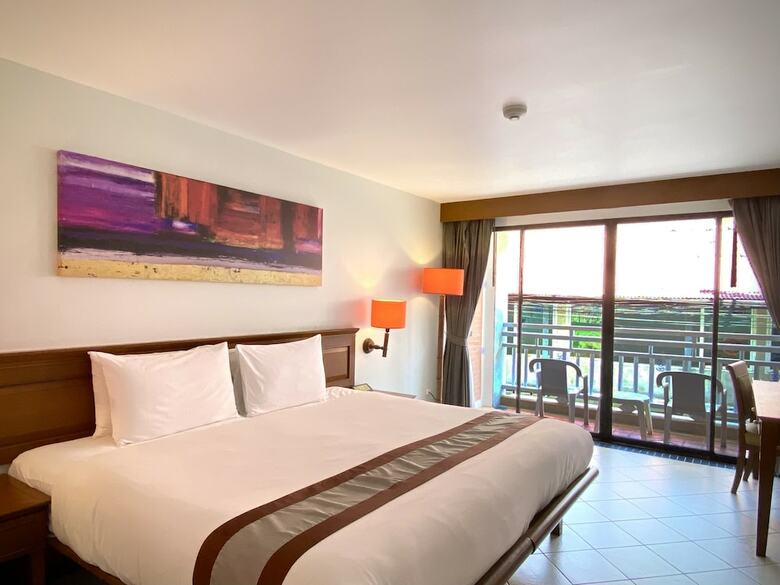 Hotel Sunset Beach Resort