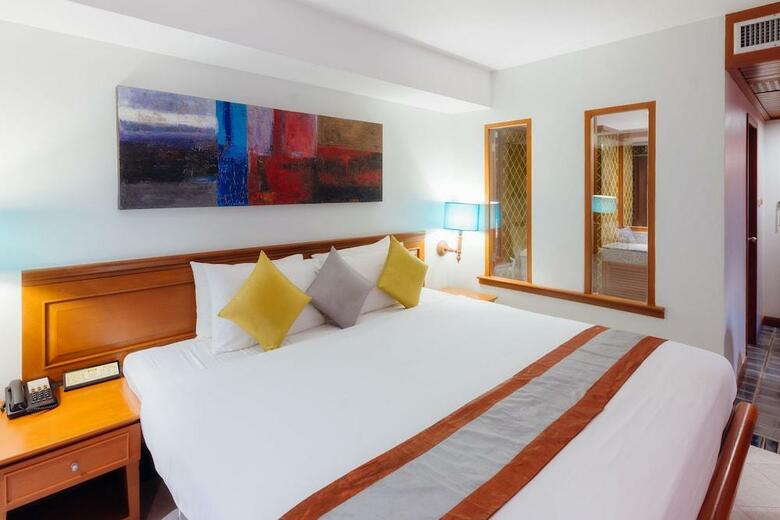 Hotel Sunset Beach Resort