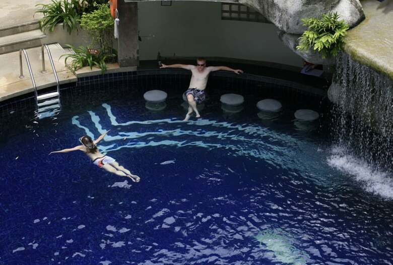 Hotel Sunset Beach Resort