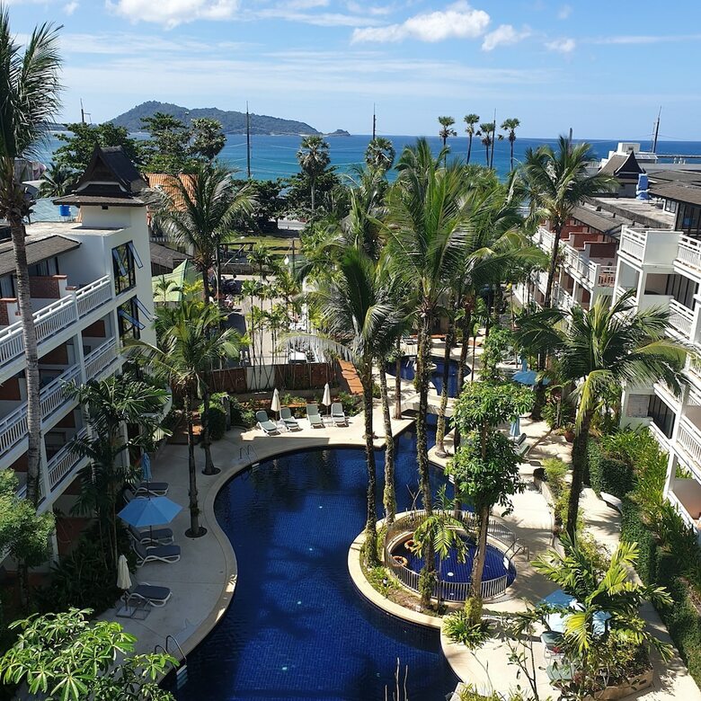 Hotel Sunset Beach Resort
