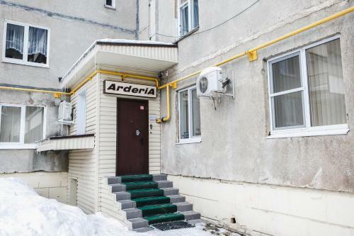 Hotel Arderia