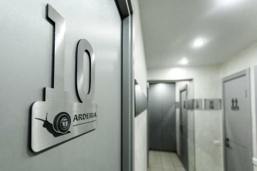 Hotel Arderia