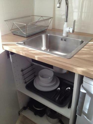 Albergue Mini-apartment Stockholm