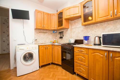 Apartments In Sipailovo