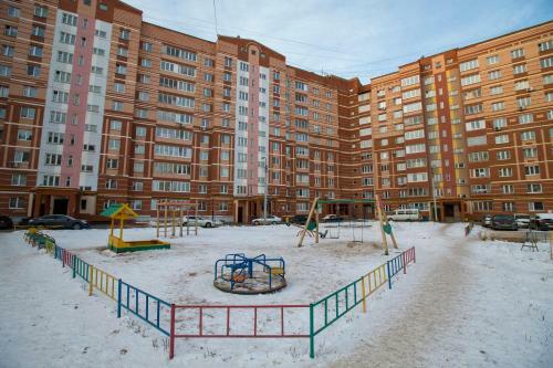 Apartments In Sipailovo
