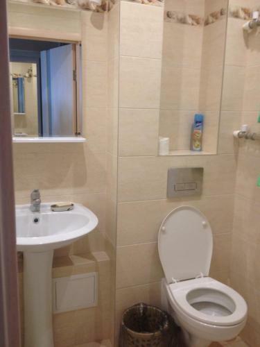 Apartment On Prospekt Oktyabrya 27