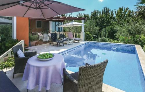 Holiday Home Bilaje Croatia