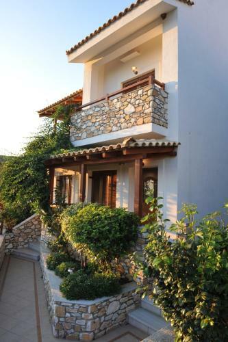 Apartamento Villa Maraki