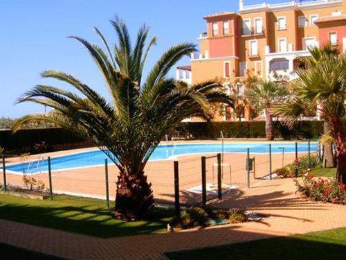 Apartamento Las Dunas