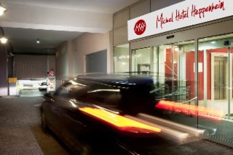 Hotel Park Inn Heppenheim
