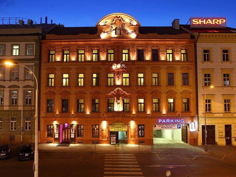 Hotel Davinci Old Town(junior Suite)