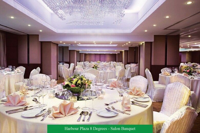 Hotel Harbour Plaza 8 Degrees