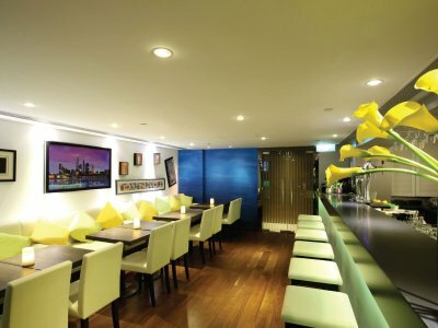Hotel Harbour Plaza 8 Degrees