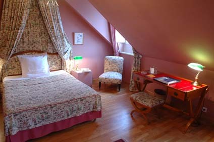 Hotel Lecoq-gadby