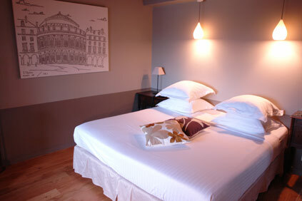 Hotel Lecoq-gadby