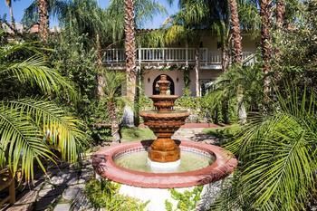 Hotel Boutique Colony Palms Hotel