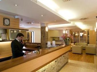 Hotel Best Western Premier Lovec