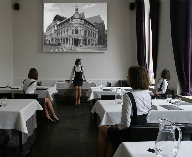 The Monopol Hotel