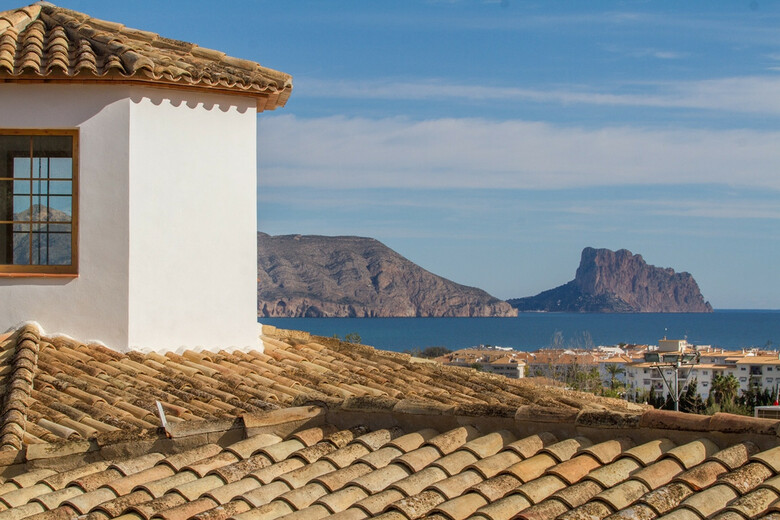 Hotel Tossal De Altea