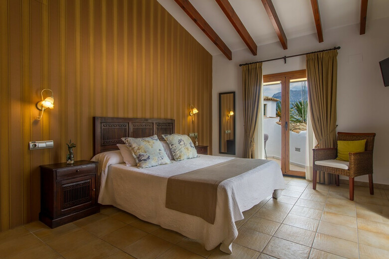 Hotel Tossal De Altea