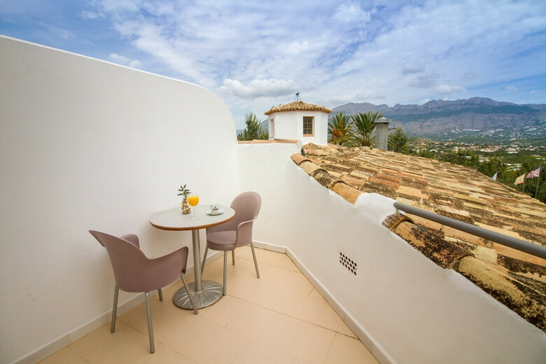 Hotel Tossal De Altea