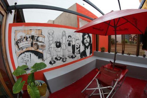 Hostal Turning Point Hostel