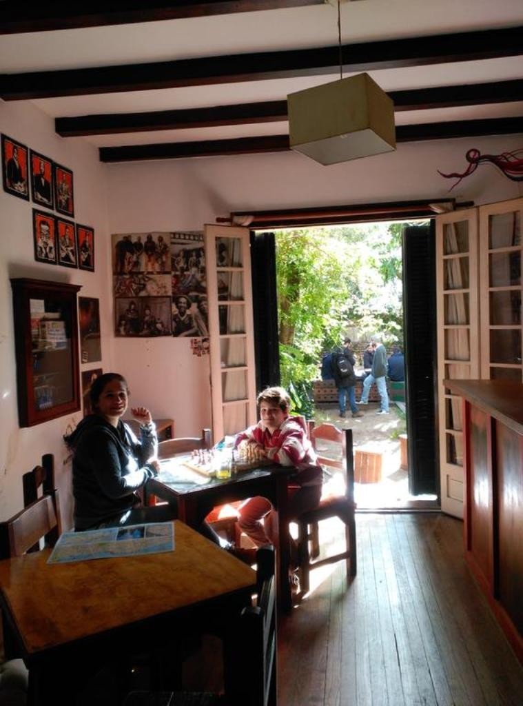 Hostal Pocitos Hostel