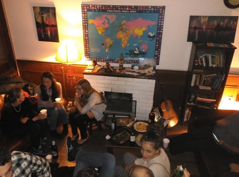Hostal Pocitos Hostel