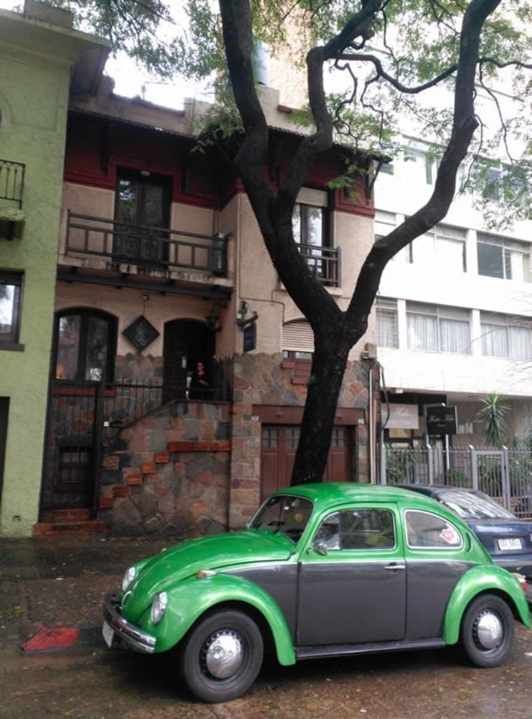 Hostal Pocitos Hostel