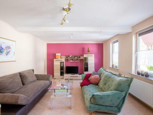 Modern Apartment Near Ski Area In Battenberg