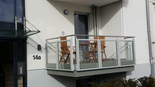 Apartamento Ferienwohnung D�nenperle