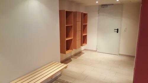 Apartamento Ferienwohnung D�nenperle