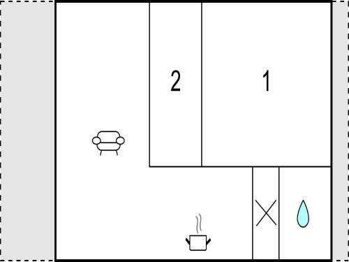 Two-bedroom Accommodation In Radewege