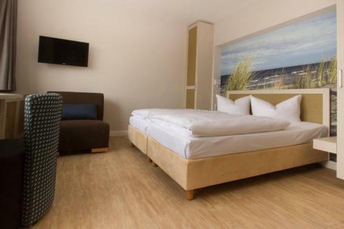 Hotel Haus Am Meer