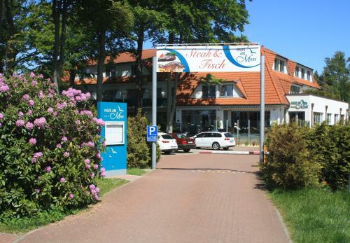 Hotel Haus Am Meer