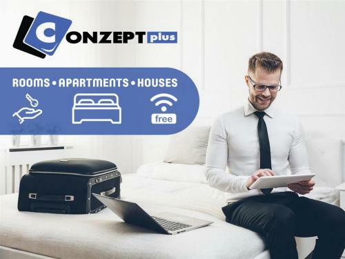 Apartamento Privatapartment Messe-west (4499)