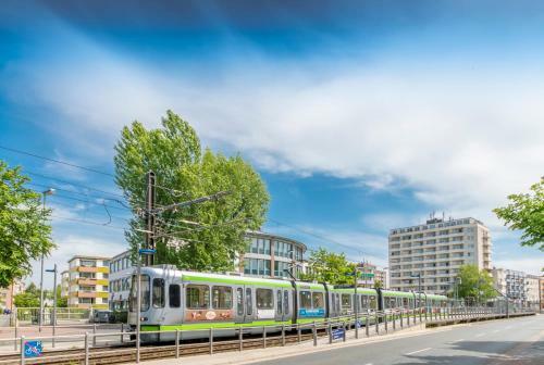Apartamento Privatapartment Messe-west (4499)