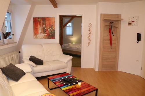 Apartamento Fewo Friedrichsruh