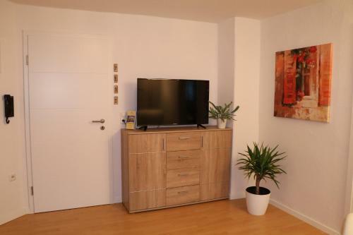 Apartamento Fewo Friedrichsruh