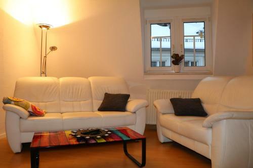 Apartamento Fewo Friedrichsruh