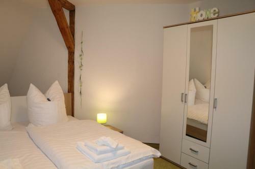 Apartamento Fewo Friedrichsruh
