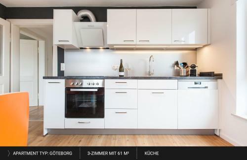 Hej Apartments Bayreuth