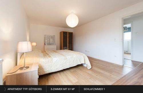 Hej Apartments Bayreuth
