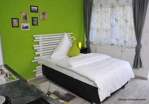 Apart Hotel - Dillinger Schwabennest