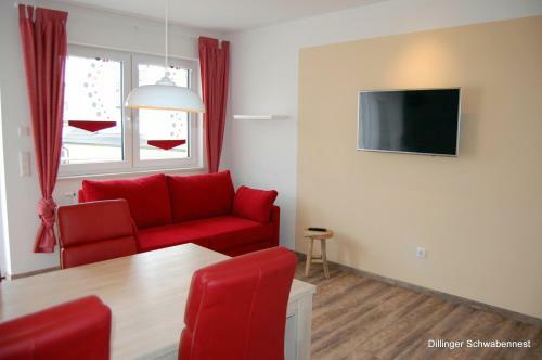 Apart Hotel - Dillinger Schwabennest