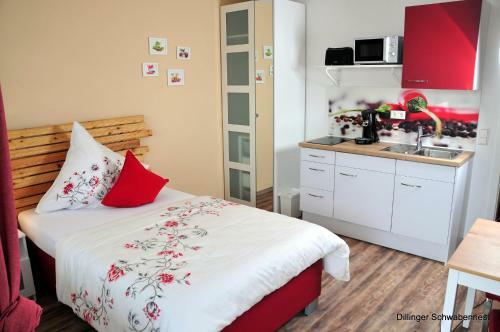Apart Hotel - Dillinger Schwabennest