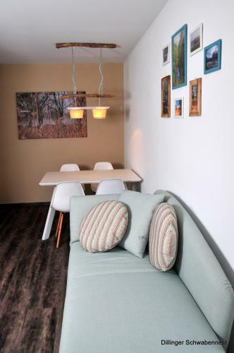 Apart Hotel - Dillinger Schwabennest