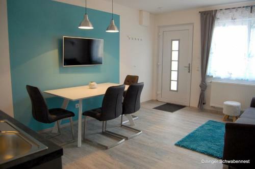 Apart Hotel - Dillinger Schwabennest