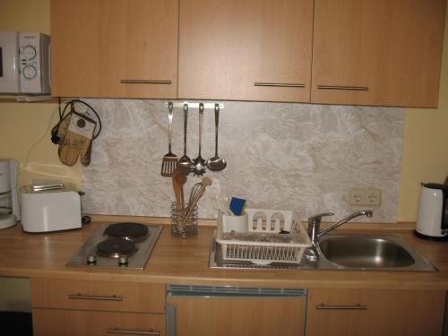 Apartamento G�ste- & Ferienwohnung Schumann